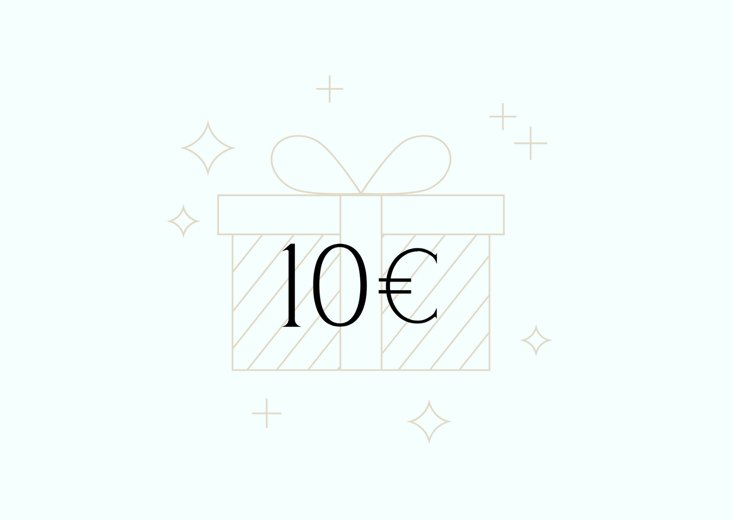 Carte cadeau Nola Cosmetics 10€