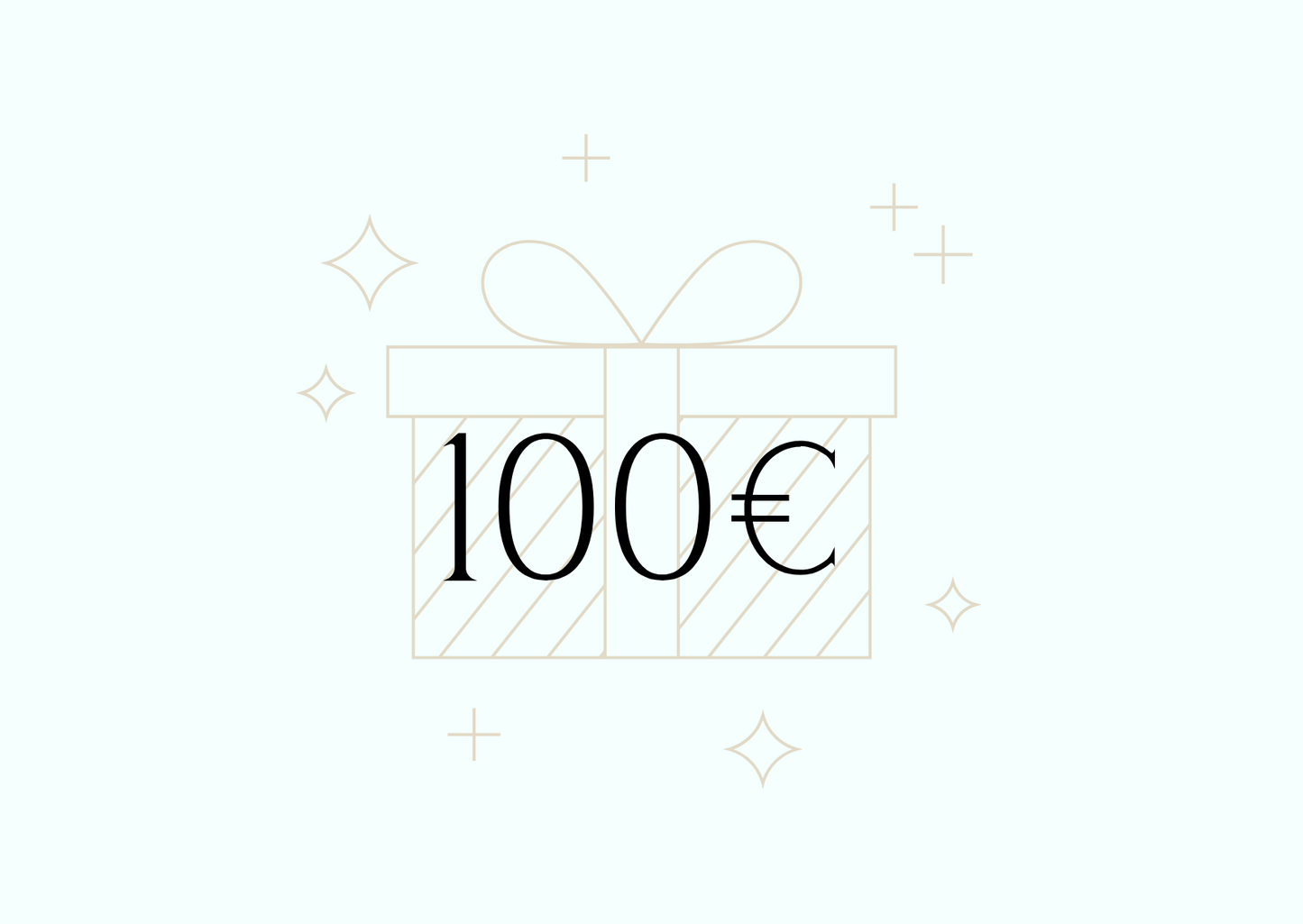 Carte cadeau Nola Cosmetics 100€