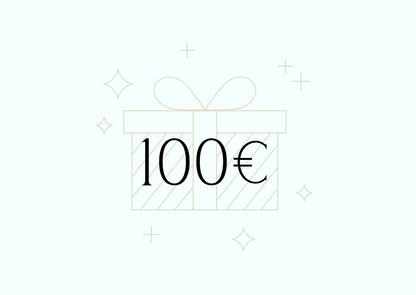 Carte cadeau Nola Cosmetics 100€