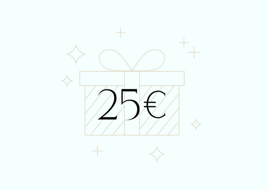 Carte cadeau Nola Cosmetics 25€