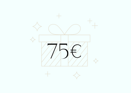 Carte cadeau Nola Cosmetics 75€